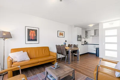 4-Personen-Apartment mit Meerblick