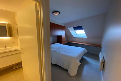 Apartment in Nieuwpoort für 4 Personen