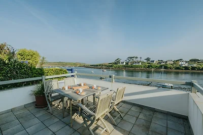 Ferienhaus mit Meerblick, Le Conquet