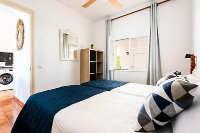 Wohnung am Strand Arenal mit Pool