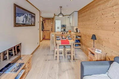 Appartamento a Tignes vicino agli impianti di...