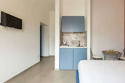 Appartement in Napels met parkeerplaats