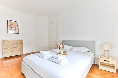 2-Zimmer-/4-Personen-Apartment Montmartre/Mou...