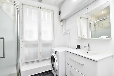 Wunderschöne Wohnung - 2BR/6P - Musée du...