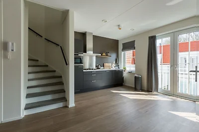Ferienwohnung mit Sauna in den Dünen