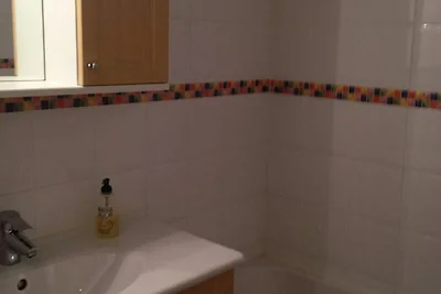 Apartment in Bourg Morel an den Skipisten