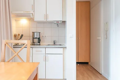 Studio für Zwei in Sellin mit Balkon