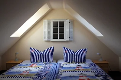 Ferienwohnung mit 2 Schlafzimmer
