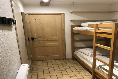 Apartment in Chatel mit Badewanne