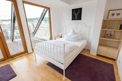 Ferienwohnung mit 4 Schlafzimmer