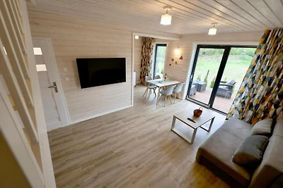 Ferienhaus am Strand in Stepnica