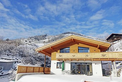 Penthouse in skigebied in Piesendorf