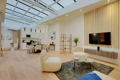 Atemberaubende Wohnung - 2BDR/6P - Parc des...
