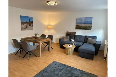 Behagliche Ferienwohnung in Elstra