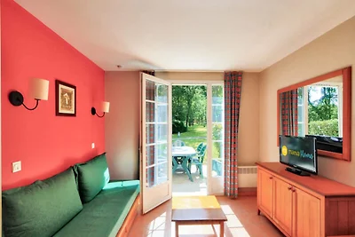 Wohnung in Monflanquin am See