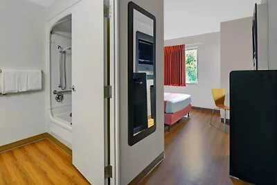 2 Doppelbetten | Minikühlschrank