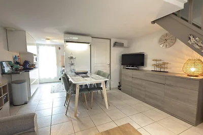 Huis met tuin en zwembad Valras
