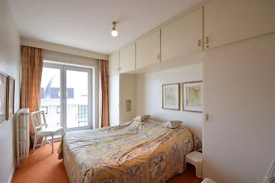 Appartement aan Zee met Uitzicht