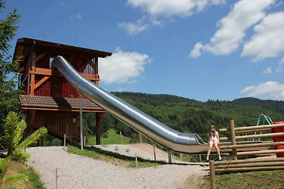 Rustikales Chalet für Familien