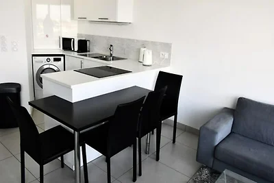 Wohnung in Grau-du-Roi mit Meerblick