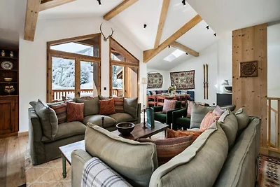 Apartment in Le Bettaix an den Skipisten