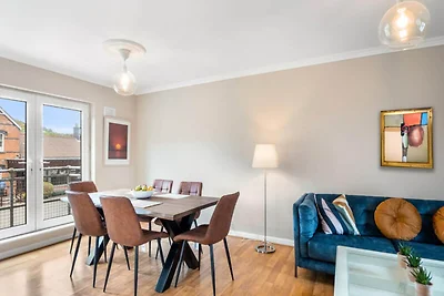 Wohnung in Clifden nahe Coral Strand