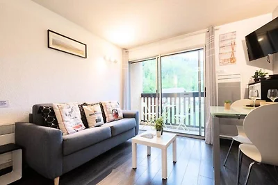 Appartement in Saint-Lary met Pyreneeën...