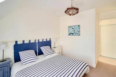 Ferienhaus in Guilvinec bei Grève Blanche