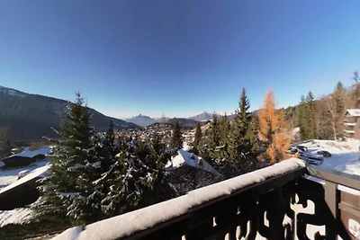 BA331 Appartement 4 Pers Pied de pistes...