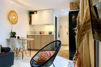 Die Bazille Terrace Apartments