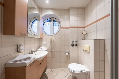 Appartement met Scandinavische flair