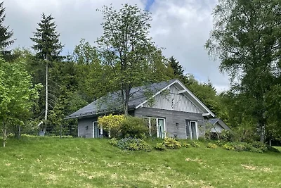 Ferienhaus in Brilon mit Schwimmbecken