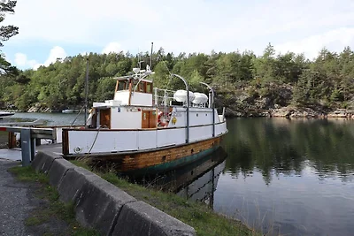 4 Sterne Ferienhaus in Søndeled