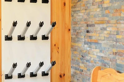 Ferienhaus in Les Verneys in der Nähe des...