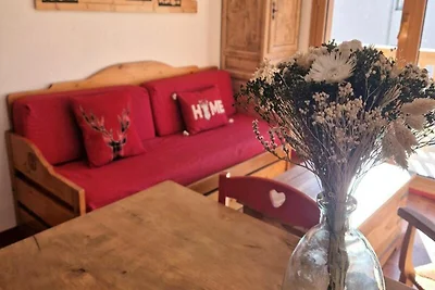 Wohnung in Charmasson nahe Skipiste