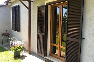 Casa Barbara con vista panoramica