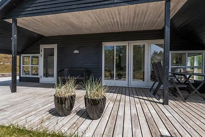 6 persoons vakantie huis in Fanø