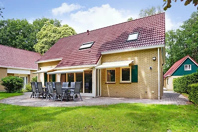Rollstuhlgerechter Bungalow mit Sauna