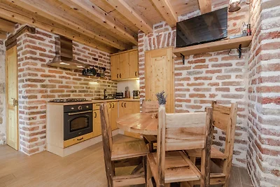 Gemütliches Ferienhaus mit Garten in...