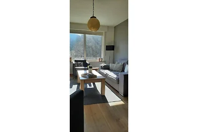 Ferienhaus bei Winterberg mit Sauna