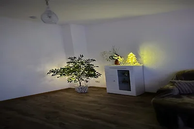 Arioso appartamento in città a Zwickau