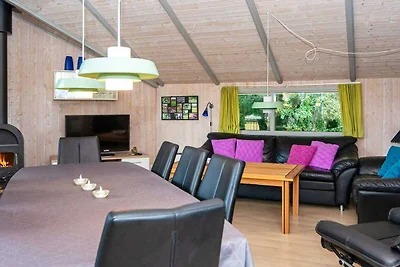 8 Personen Ferienhaus in Sydals