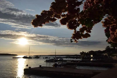 Appartement de vacances à Rab avec Wi-Fi et...