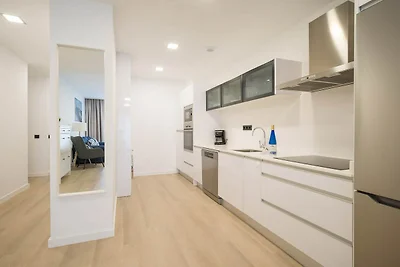 Wohnung in Las Palmas nahe Las Canteras