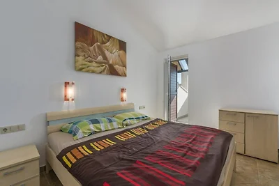 Ferienhaus in Novigrad mit Privatpool