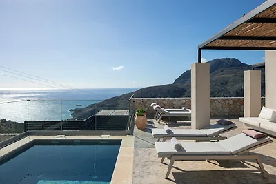 Villa in Plakias mit Pool & Strandnähe