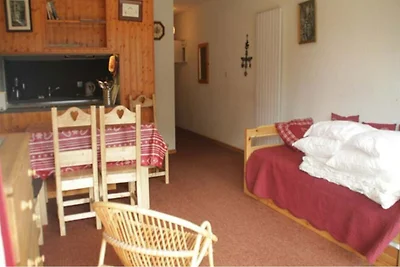 Wohnung in Chatel für 2 Personen