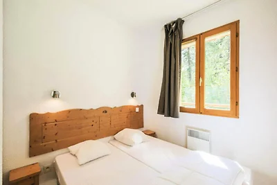 Wohnung in Puy Saint-Vincent mit Pool