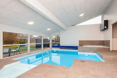 12 Personen Ferienhaus in Ebeltoft-By Traum