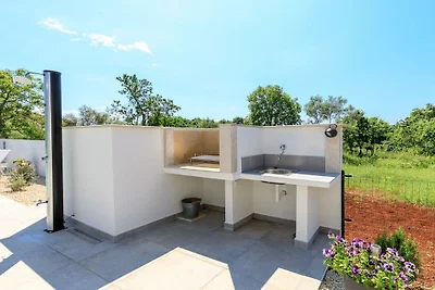Ferienhaus mit 1 Schlafzimmer